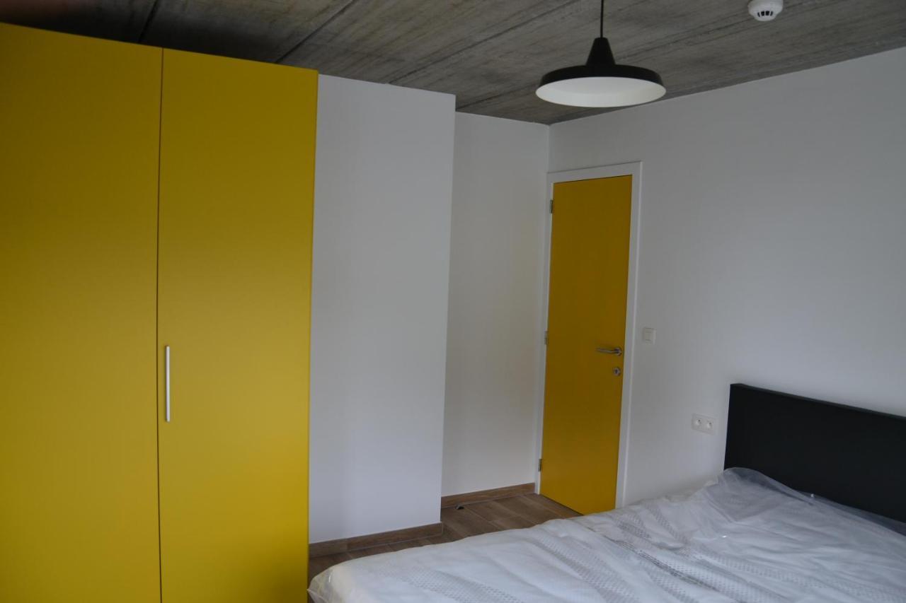 Appartement Chez Pilar à Modave Extérieur photo