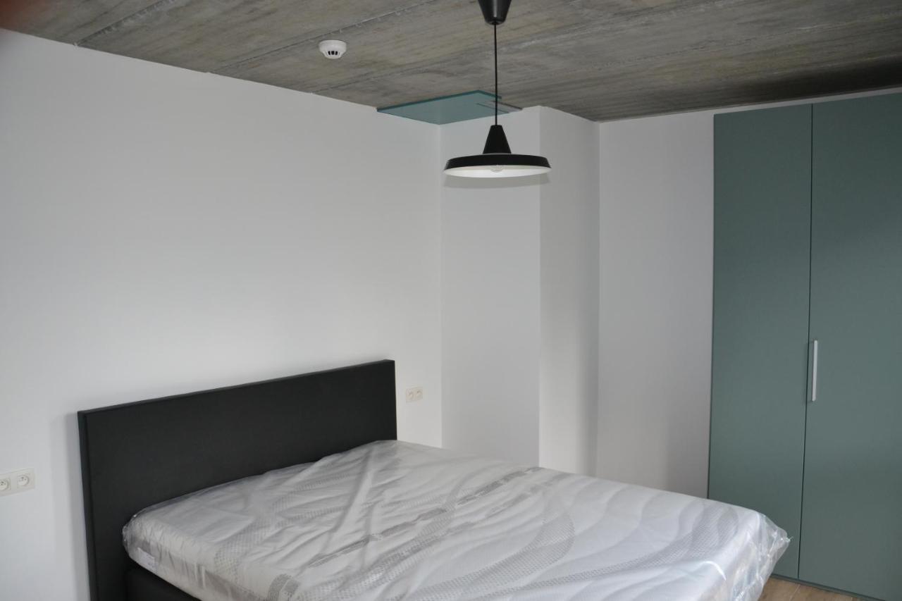 Appartement Chez Pilar à Modave Extérieur photo